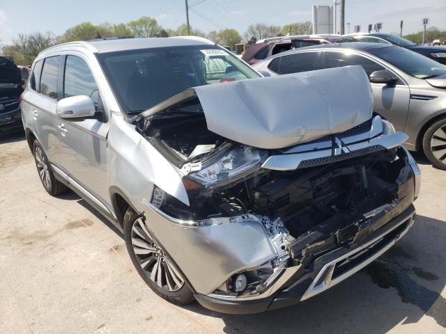 2019 MITSUBISHI OUTLANDER JA4AD3A31KZ038946