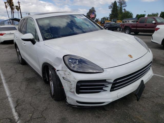 2021 PORSCHE CAYENNE WP1AA2AY8MDA05333