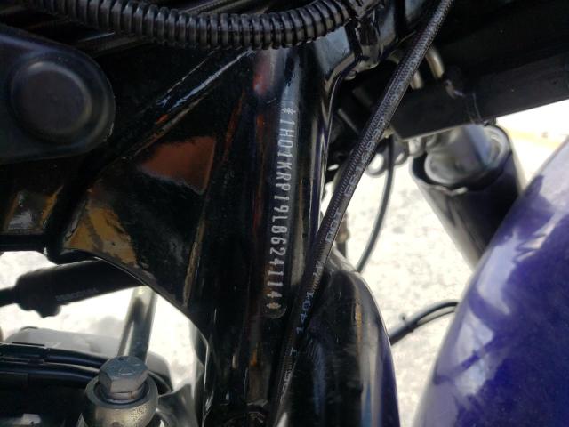 2020 HARLEY-DAVIDSON FLHXS 1HD1KRP19LB624114