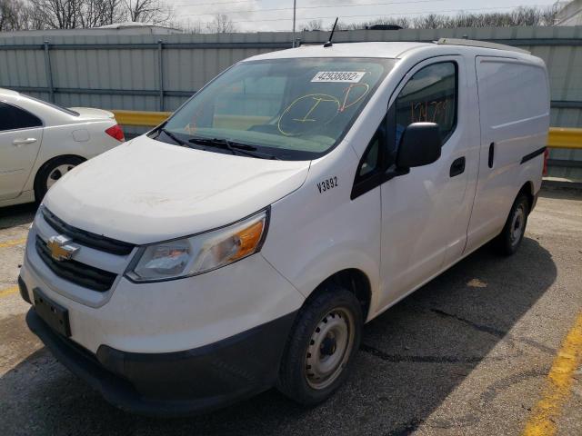 2015 CHEVROLET CITY EXPRE 3N63M0YNXFK713892