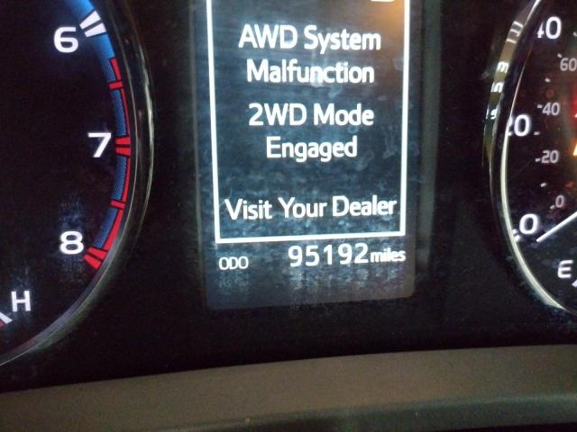2016 TOYOTA RAV4 XLE 2T3RFREV2GW534668
