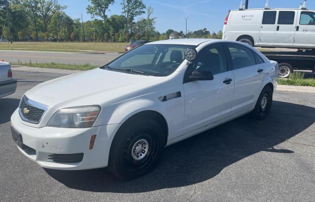 2015 CHEVROLET CAPRICE PO 6G3NS5U22FL123365