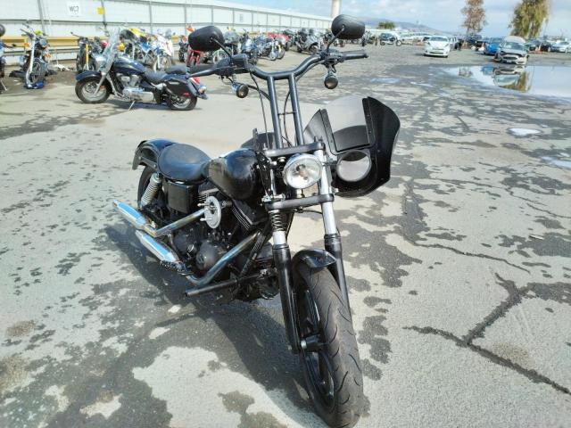 Salvage cars for sale from Copart Martinez, CA: 2015 Harley-Davidson Fxdb Dyna Street BOB