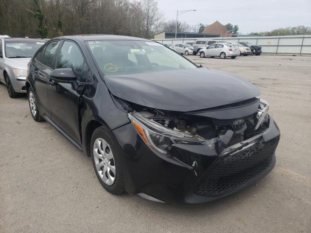5YFEPRAE5LP037412 Toyota Corolla Le 2020