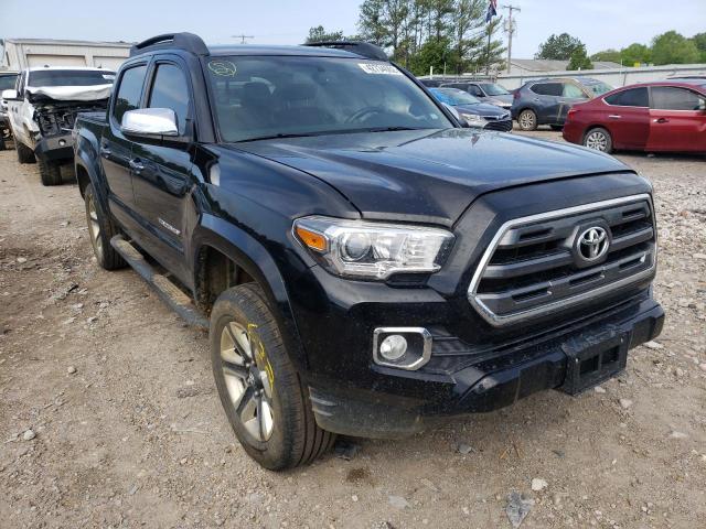 2016 TOYOTA TACOMA DOU 5TFGZ5AN6GX011694