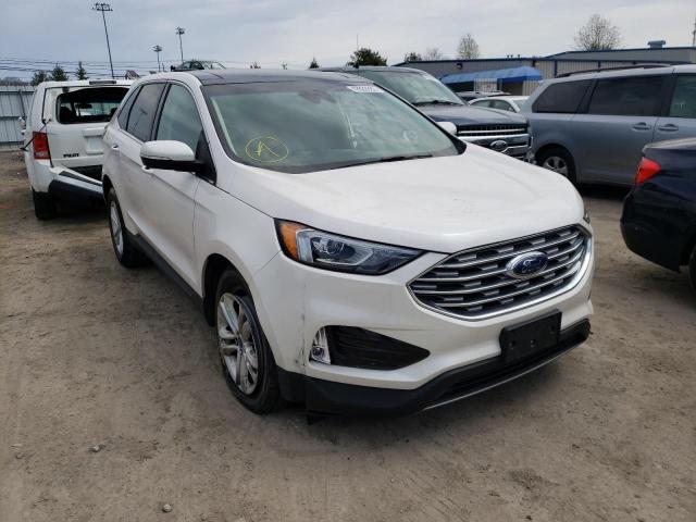 2019 FORD EDGE SEL 2FMPK3J99KBC05529