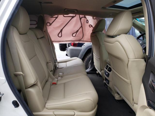2019 ACURA MDX 5J8YD4H35KL036153