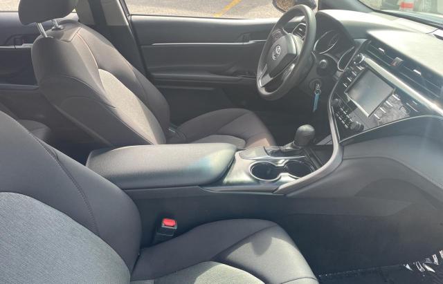 2018 TOYOTA CAMRY L 4T1B11HK8JU616276