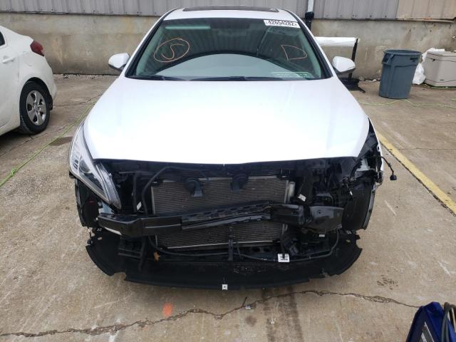 2017 HYUNDAI SONATA SPO 5NPE34AF7HH552147