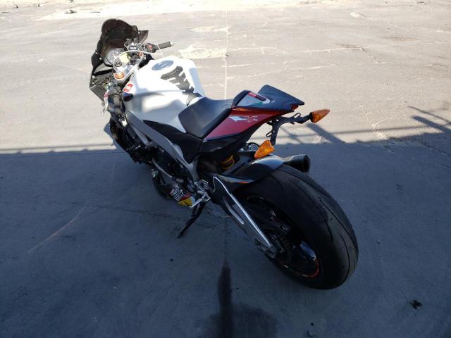 2010 APRILIA RSV4 R ZD4RKC019AS000147