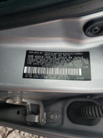 2015 TOYOTA CAMRY LE 4T1BF1FK2FU951514