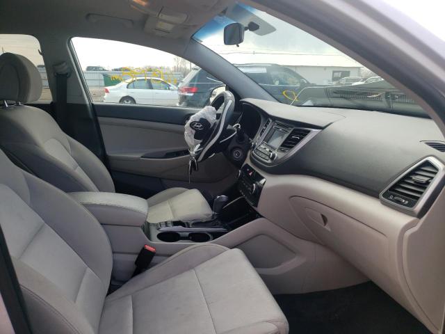 2016 HYUNDAI TUCSON LIM KM8J3CA4XGU099066
