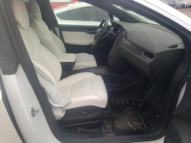 2019 TESLA MODEL X 5YJXCAE48KF189542