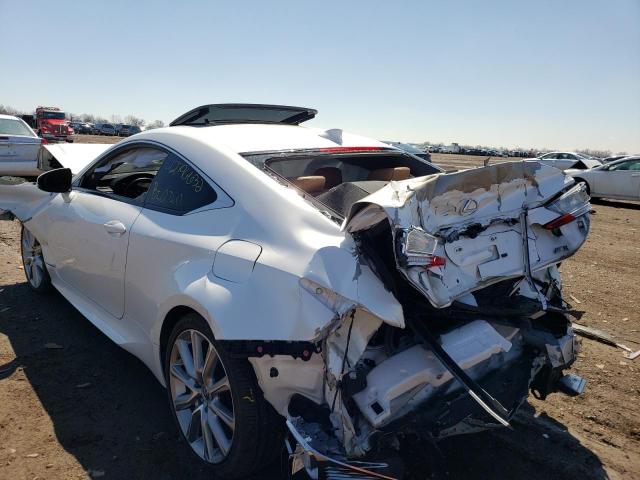 2016 LEXUS RC 300 JTHSM5BCXG5000312