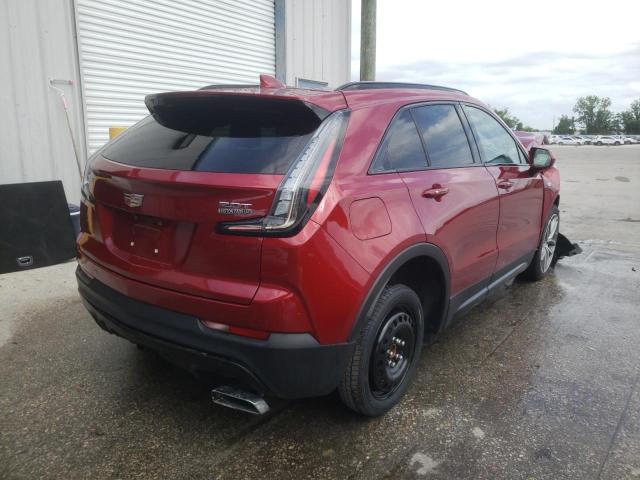 1GYFZER43KF167997 Cadillac XT4 SPORT 4