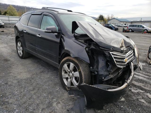 2017 CHEVROLET TRAVERSE L 1GNKVGKD9HJ255486