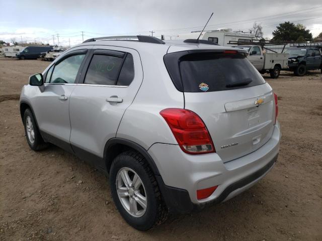 2017 CHEVROLET TRAX 1LT 3GNCJPSBXHL145912