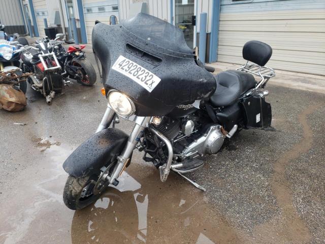 2014 HARLEY-DAVIDSON FLHX 1HD1KBM12EB615169