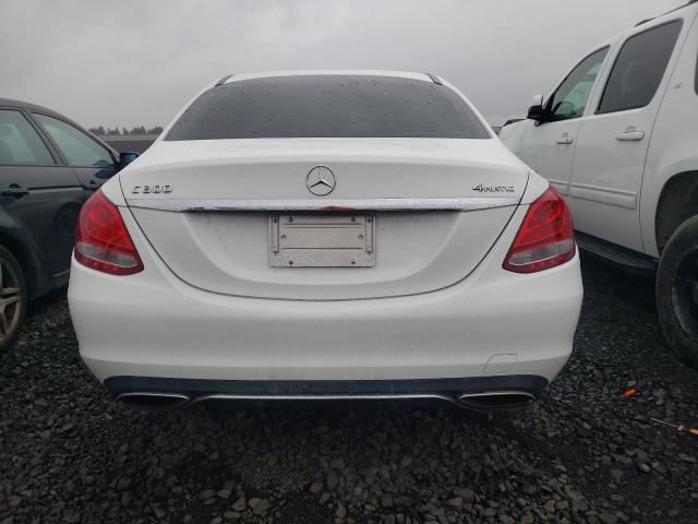 55SWF4KB0FU022684 Mercedes-Benz C 300 4Mat 2015. Фото: 9