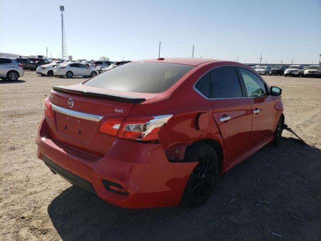 2017 NISSAN SENTRA S 3N1AB7AP9HY345356
