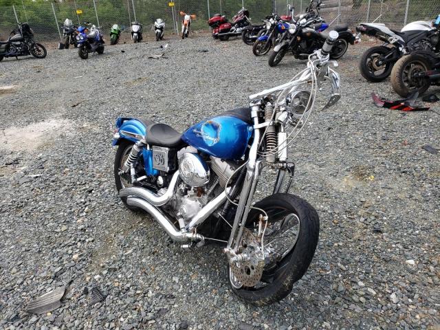 2004 HARLEY-DAVIDSON FXDI 1HD1GMW1X4K304811