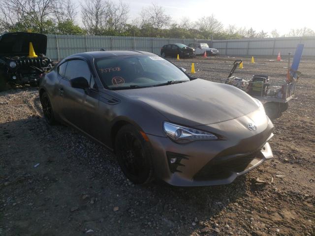 2017 TOYOTA 86 BASE JF1ZNAA11H8707908