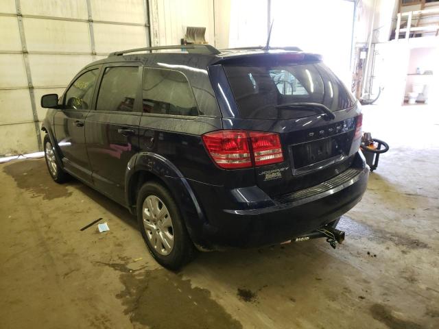 2019 DODGE JOURNEY SE 3C4PDCAB5KT747166