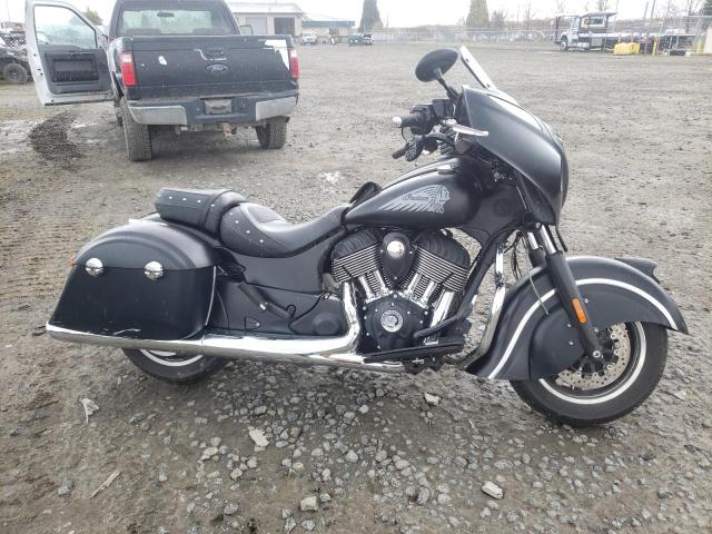 2017 INDIAN MOTORCYCLE CO. CHIEFTAIN - 56KTCDAA6H3342186