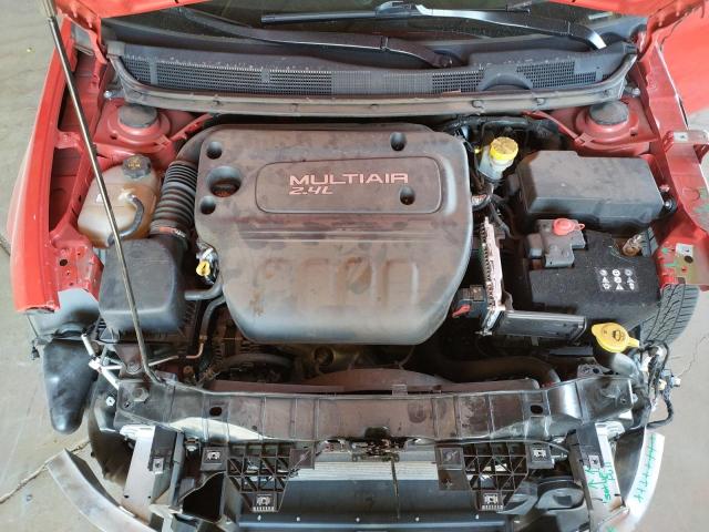 2016 DODGE DART GT 1C3CDFEB8GD624487
