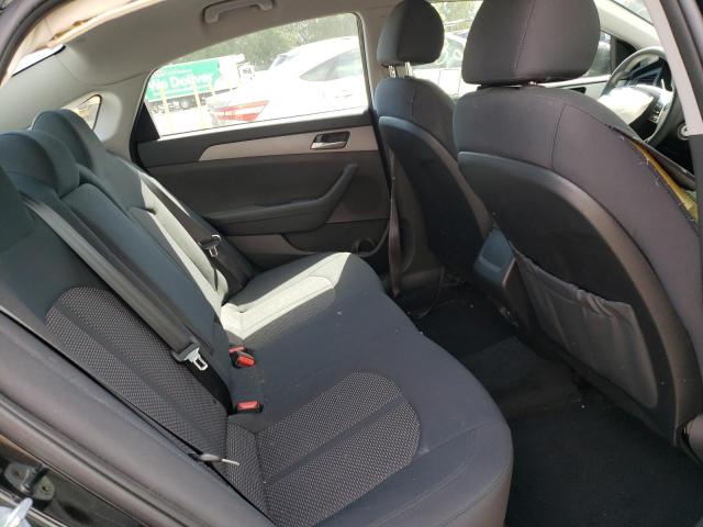 2019 HYUNDAI SONATA SE 5NPE24AF9KH755972