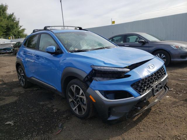 2022 HYUNDAI KONA LIMIT KM8K5CA38NU840060