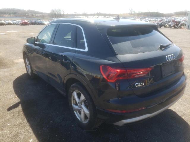 2020 AUDI Q3 PREMIUM WA1AECF39L1025206