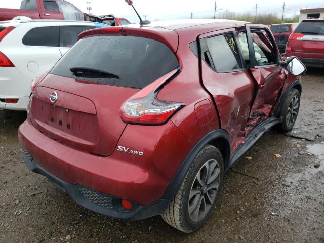 2017 NISSAN JUKE S JN8AF5MV0HT754004