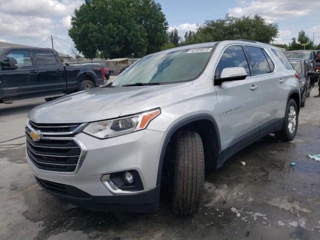 2018 CHEVROLET TRAVERSE L 1GNERGKW7JJ230000