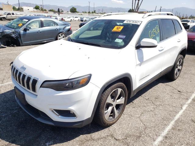 2019 JEEP CHEROKEE L 1C4PJLDB8KD300308