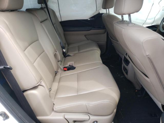 2016 HONDA PILOT EXL 5FNYF6H86GB052436