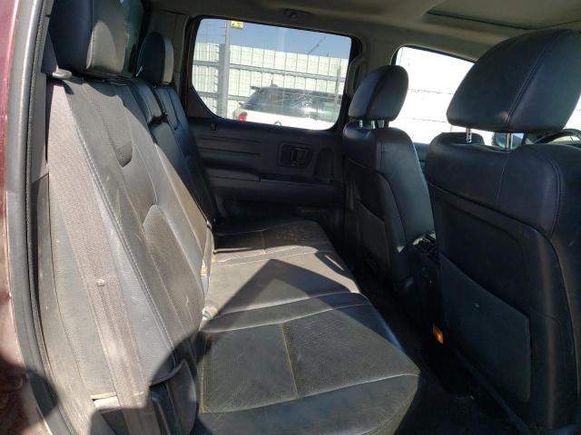 5FPYK1F56BB006970 Honda Ridgeline 2011. Фото: 5
