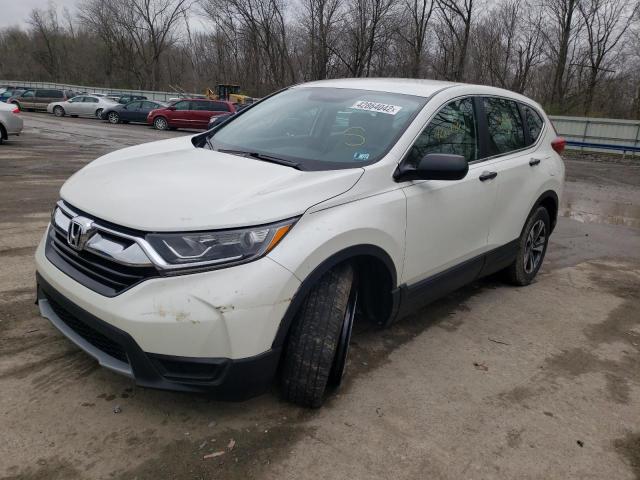 2018 HONDA CR-V LX 2HKRW6H30JH226745