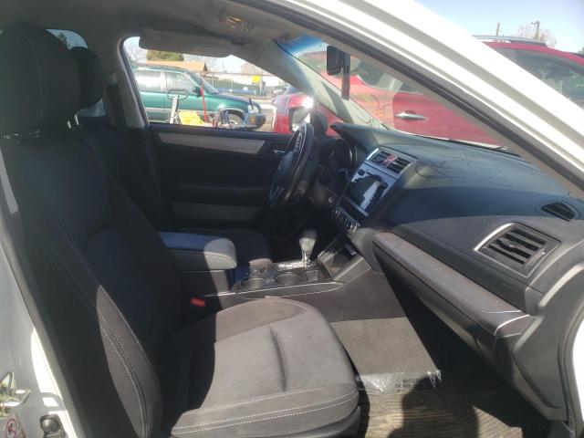 2016 SUBARU LEGACY 2.5 4S3BNAC66G3005373