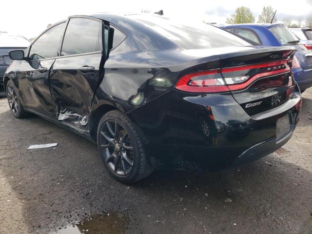 2015 DODGE DART SE 1C3CDFAA3FD414567