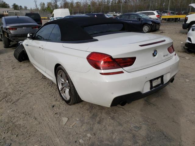 2015 BMW 640 I WBALW7C58FD596050