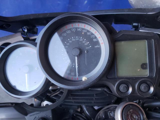 2011 YAMAHA FJR1300 A JYARP15E6BA007668
