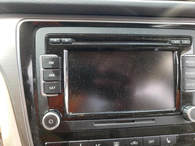 2015 VOLKSWAGEN PASSAT SE 1VWBV7A3XFC060481