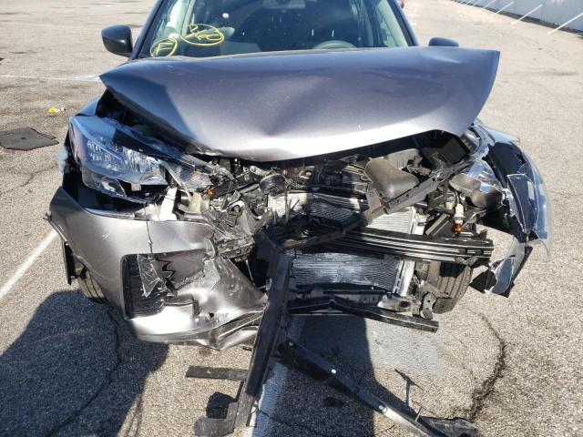 2021 NISSAN KICKS S 3N1CP5BV3ML556233