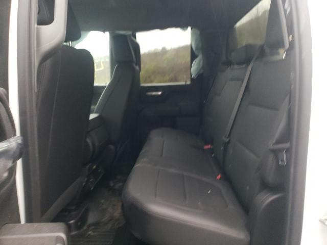 1GC5YLE72MF130872 Chevrolet Silverado 2021. Фото: 5