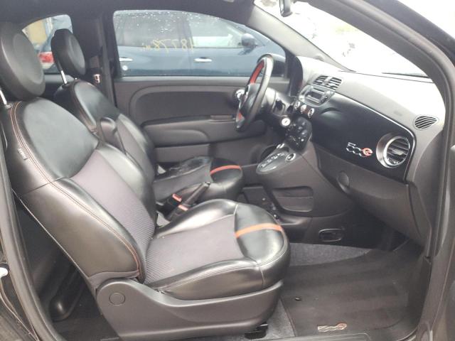 2015 FIAT 500 ELECTR 3C3CFFGE9FT561751