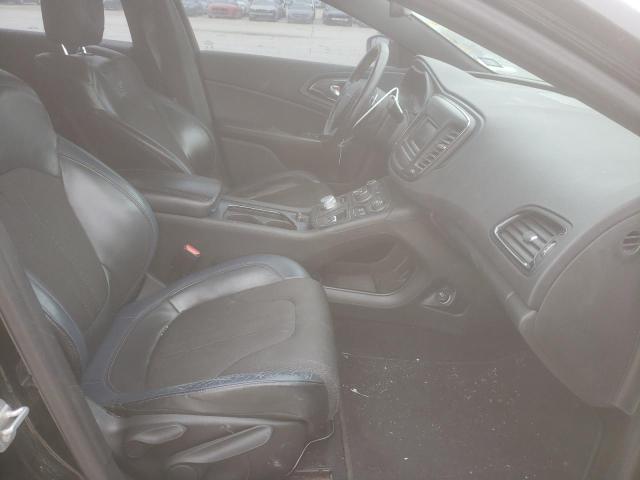 2015 CHRYSLER 200 S 1C3CCCBB3FN614299