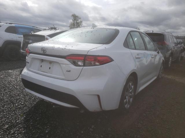 2020 TOYOTA COROLLA LE 5YFEPRAE5LP107622