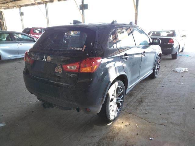 2017 MITSUBISHI OUTLANDER JA4AP3AU4HZ004007