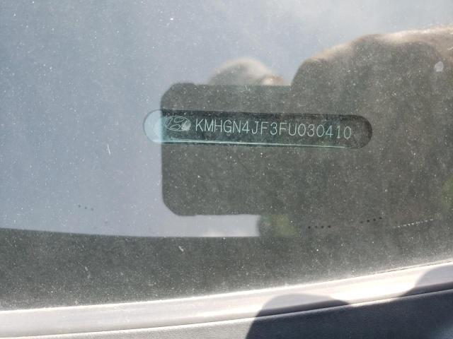 2015 HYUNDAI GENESIS 5. KMHGN4JF3FU030410